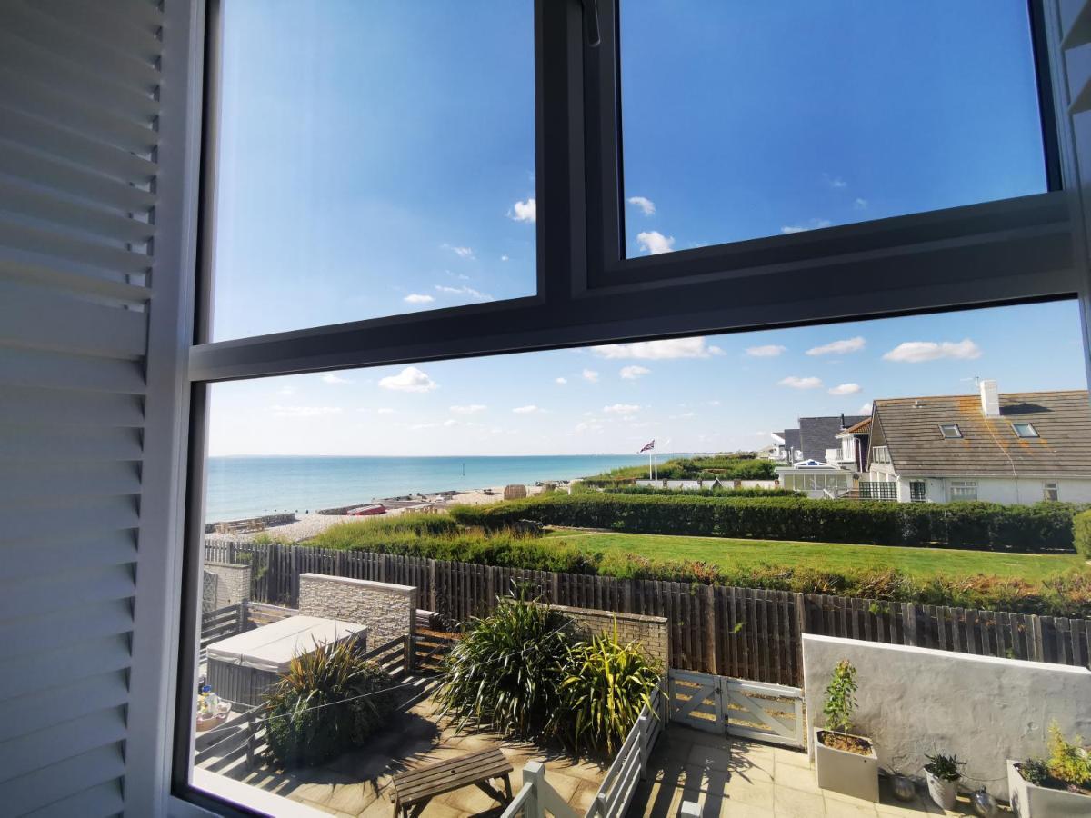 Sea View 3 Bedroom Seaside Property شيشستر المظهر الخارجي الصورة